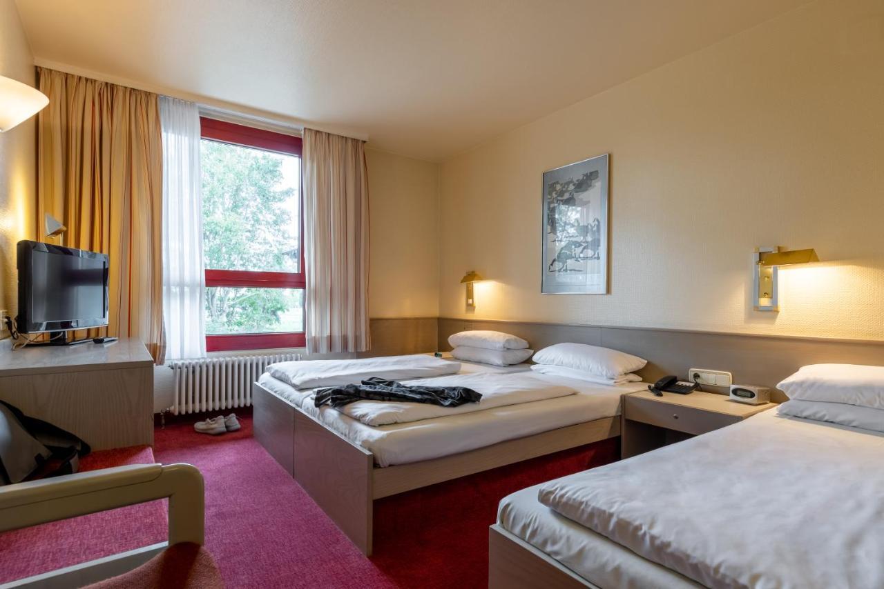 Hotel Baden-Baden Exterior photo