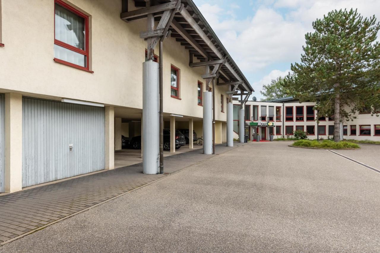 Hotel Baden-Baden Exterior photo