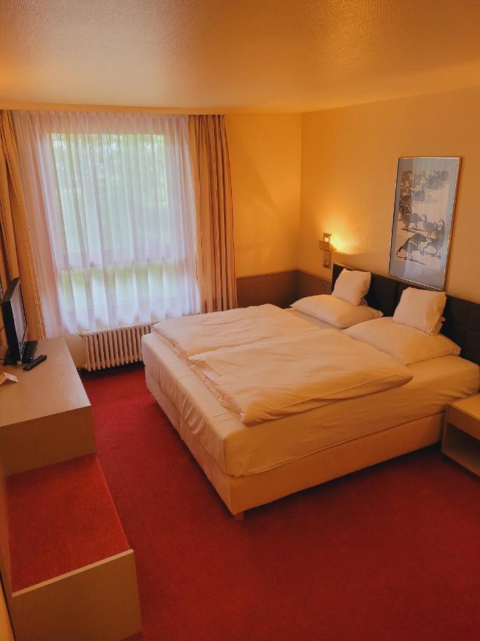 Hotel Baden-Baden Exterior photo